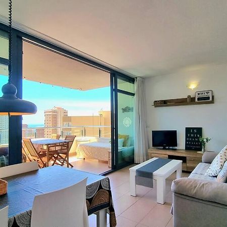 Terraza Chill Out! Torres D' Oboe Apartment Benidorm Exterior photo