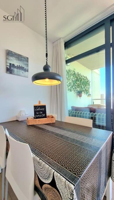 Terraza Chill Out! Torres D' Oboe Apartment Benidorm Exterior photo